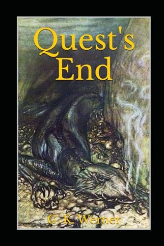 Quest's End A Fantasy Tale From Jorgan's Saga