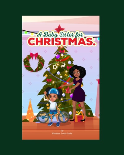 A Baby Sister For Christmas