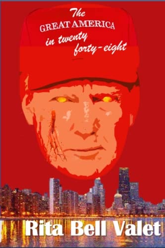 The Great America in 2048 A Satire
