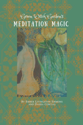 Green Witch Garden's Meditation Magic