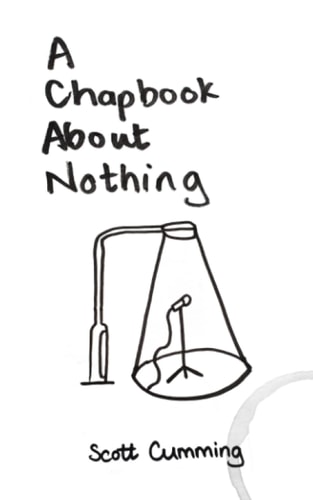 A Chapbook About Nothing