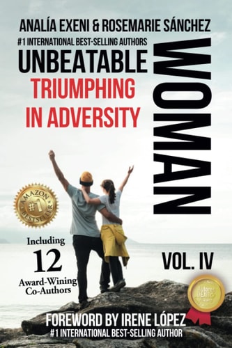 Unbeatable Woman 4 Succeeding in Adversity