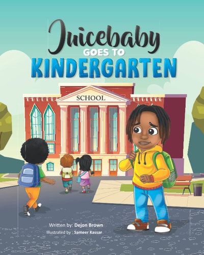 Juicebaby Goes to Kindergarten