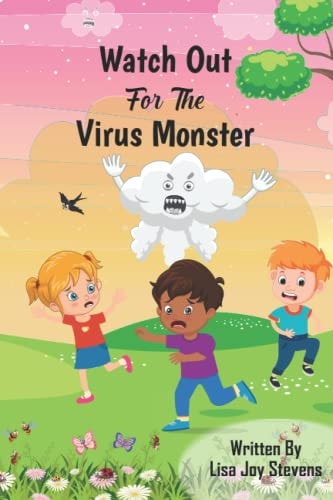 Watch Out For The Virus Monster
