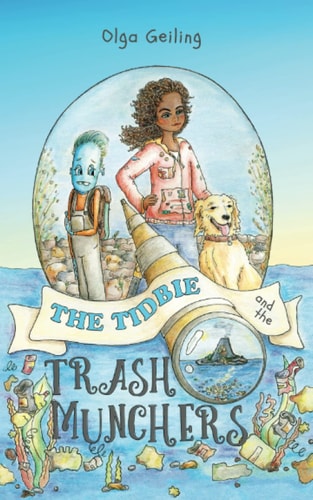 The Tidbie and the Trash Munchers