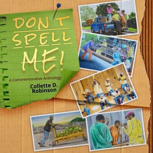 Don't Spell Me! A Commemorative Anthology
