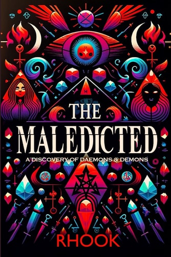 The Maledicted A Discovery of Daemons & Demons