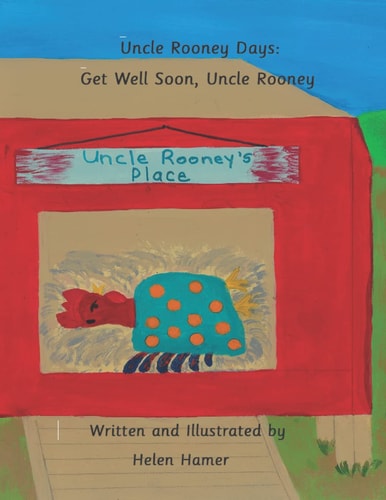 Uncle Rooney Days Get Well Soon, Uncle Rooney