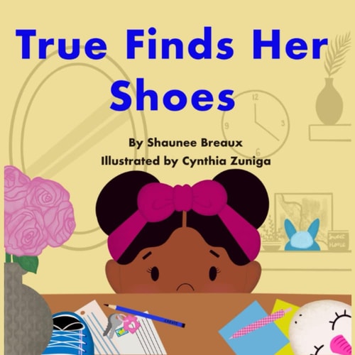 True Finds Her Shoes