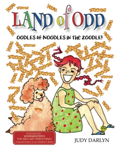 Land of Odd Oodles of Noodles in the Zoodle!