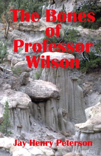 The Bones of Professor Wilson