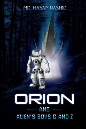 Orion and Alien's Boys G and Z
