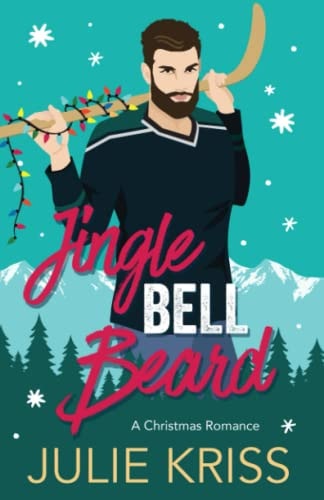 Jingle Bell Beard Kringle Family Christmas, Book 3