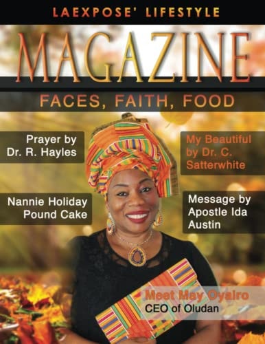 LaExpose' Fall Magazine