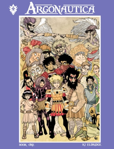Argonautica Book One