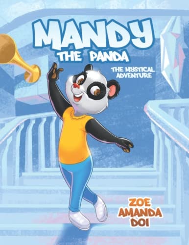 Mandy The Panda The Mystical Adventure