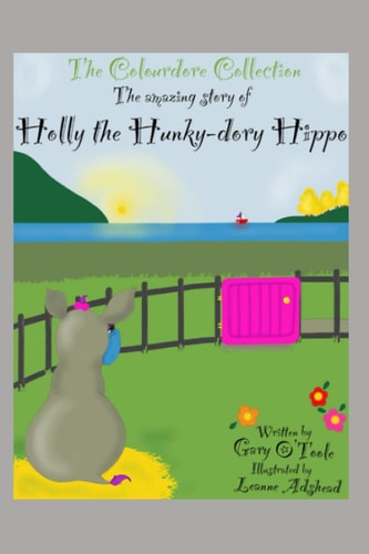 The Colourdore Collection Holly The Hunky-Dory Hippo