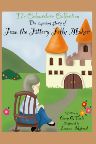 The Colourdore Collection Joan The Jittery Jelly Maker