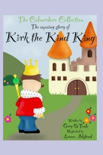 The Colourdore Collection Kirk The Kind King