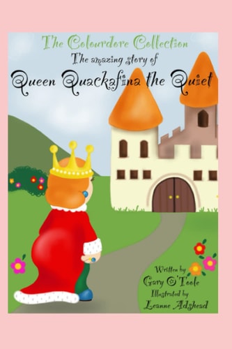The Colourdore Collection Queen Quackafina The Quiet