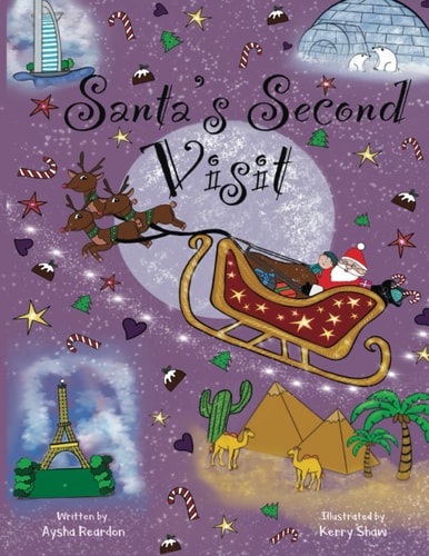 Santa's Second Visit