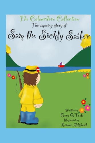 The Colourdore Collection Sam The Sickly Sailor