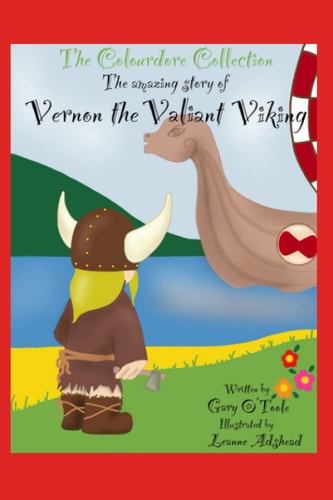 The Colourdore Collection Vernon The Valiant Viking