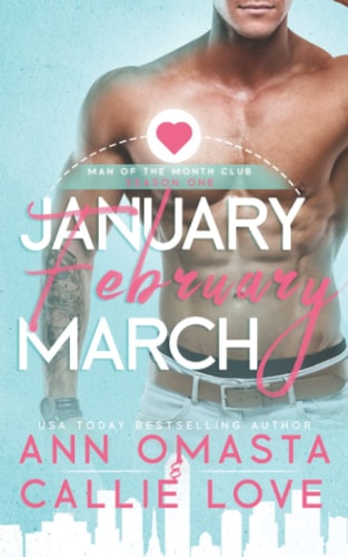 Man of the Month Club SEASON 1 January, February, and March