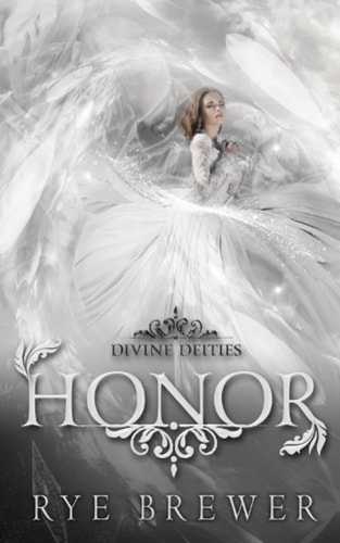 Honor A Kingdom of Hell Princes Vs. Demigoddesses New Adult Fantasy
