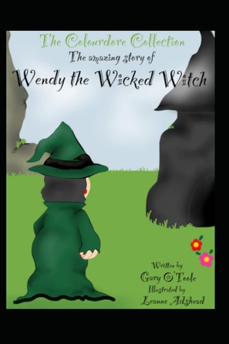 The Colourdore Collection Wendy The Wicked Witch