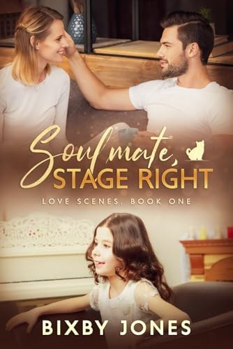 Soulmate, Stage Right Love Scenes, Book One