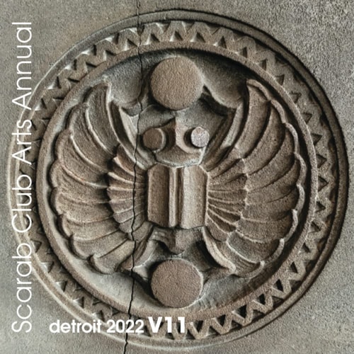 Scarab Club Arts Annual Detroit 2022 V11
