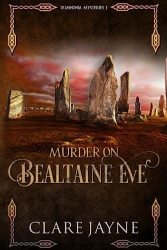 Murder on Bealtaine Eve (Dumnonia Mysteries 1)
