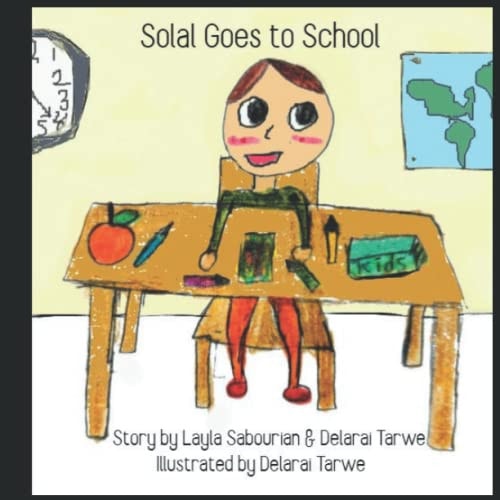 Solal Goes to School