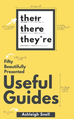 Useful Guides 50 Beautifully Presented Useful Guides