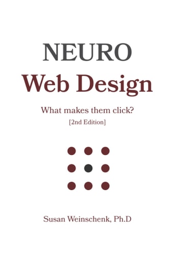 Neuro Web Design What Makes Them Click?