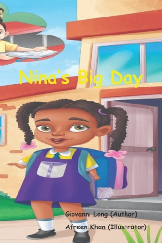 Nina's Big Day