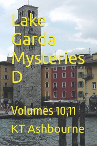 Lake Garda Mysteries D Volumes 10,11