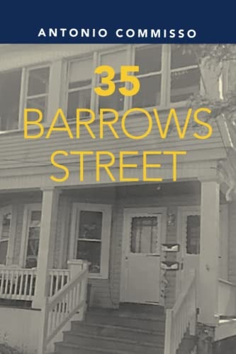 35 Barrows Street