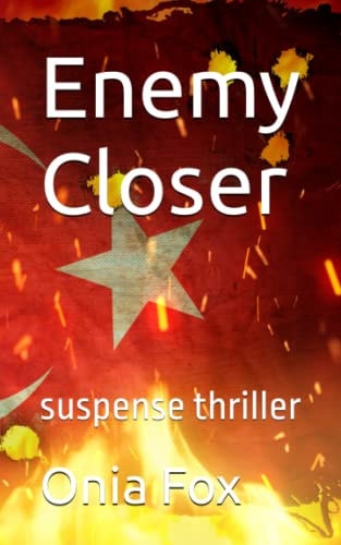 Enemy Closer Suspense Thriller