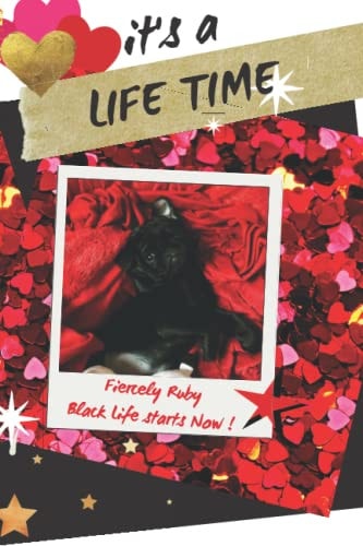 A Life Time : Fiercely Ruby: Black Life Starts Now (A Fiercely Ruby Life)