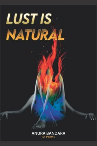 Lust is Natural Rare Master Poetry Collection