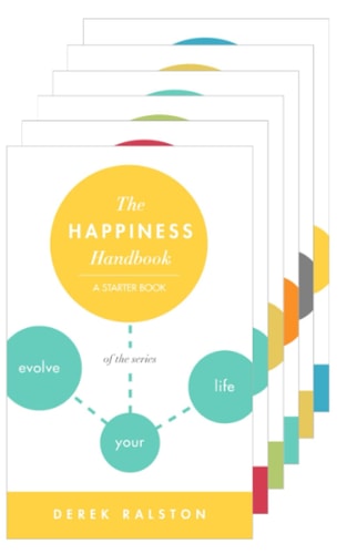 Evolve Your Life Mini-Books for Finding Happiness