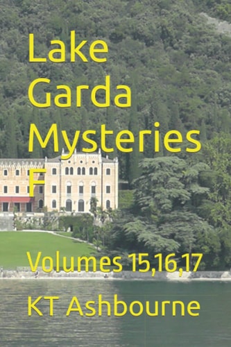 Lake Garda Mysteries F Volumes 15,16,17