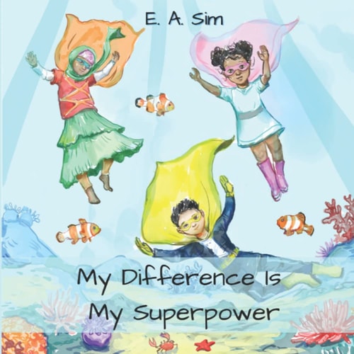 My Difference Is My Superpower