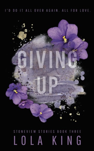 Giving Up Stoneview Stories Book 3
