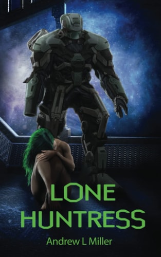 Lone Huntress
