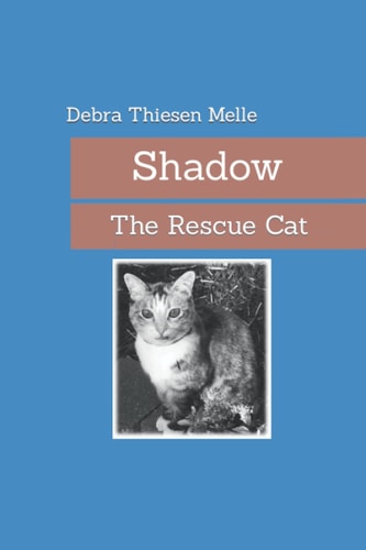 Shadow The Rescue Cat