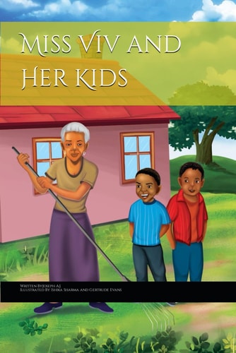 Miss Viv and Her Kids
