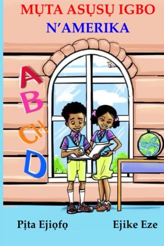 Mụta Asụsụ Igbo NʻAmerika